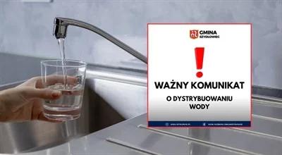 Groźna bakteria w wodzie na Mazowszu. Wydano komunikat