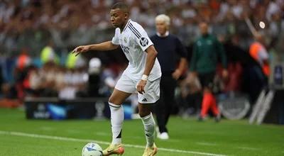 Real Madryt sięga po Superpuchar Europy. Kylian Mbappe trafia w debiucie