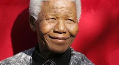 Nelson Mandela. Wszedł na trwałe do historii świata