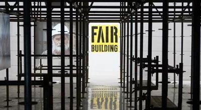 Fair Trade Building - architektura z perspektywy robotnika