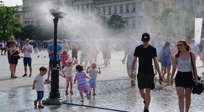 Prognoza pogody na wrzesień. Upał nie odpuści, alerty drugiego stopnia