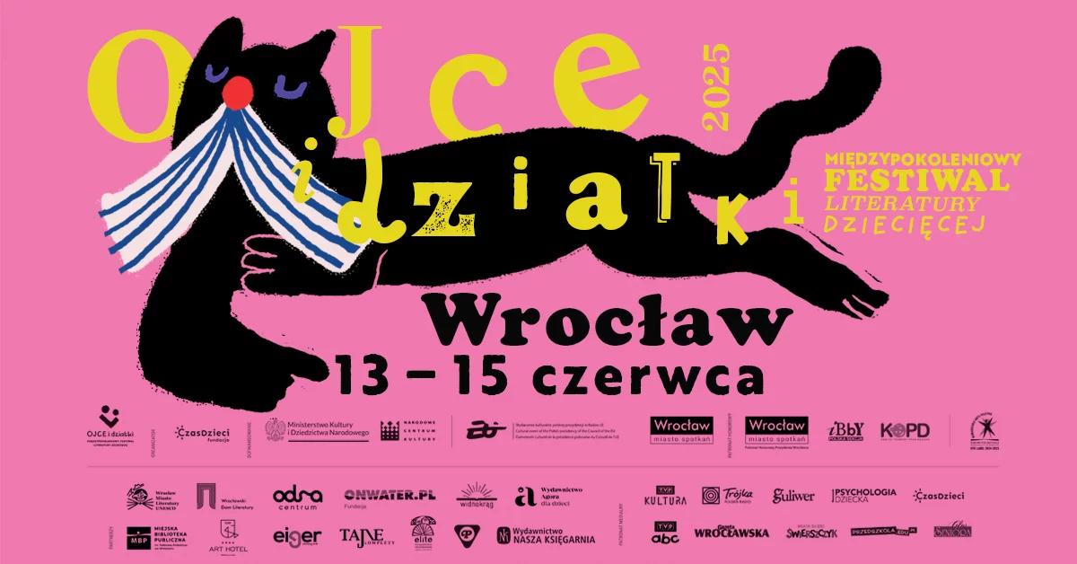 Smoki, czarodzieje i jeszcze więcej - Festiwal Ojce i Dziatki we Wrocławiu