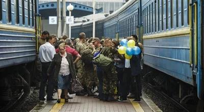 Rekrutacja do ukraińskiej armii w Polsce. Zalewski: państwo nie bierze w tym udziału