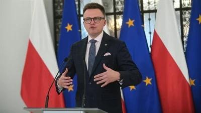 Poseł Polski 2050 ucina spekulacje. Chodzi o kandydata na prezydenta