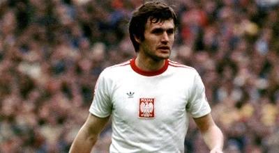 "Wielka Dziesiątka" - Włodzimierz Lubański, legenda reprezentacji i Górnika Zabrze