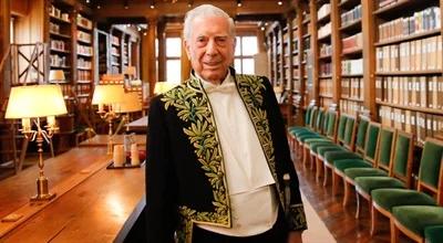 Mario Vargas Llosa żegna się z pisaniem powieści. Co stworzył na sam koniec?