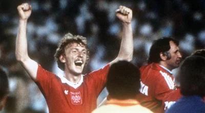 "Wielka Dziesiątka" - Zbigniew Boniek, gwiazda mundialu 1982 