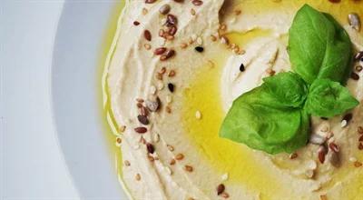 Hummus - przysmak z Libanu