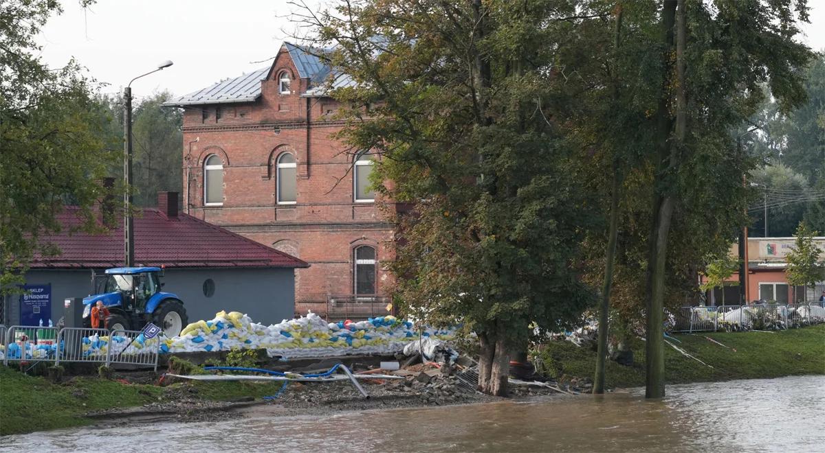 Nysa uratowana. Opole i Wrocław szykują się na nadejście wielkiej wody