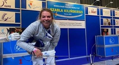 "Wielka Piątka" polskiego sportu paralimpijskiego - Kinga Dróżdż