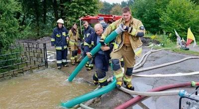 Tysiące interwencji w całej Polsce. Straż interweniuje po burzach i nawałnicach