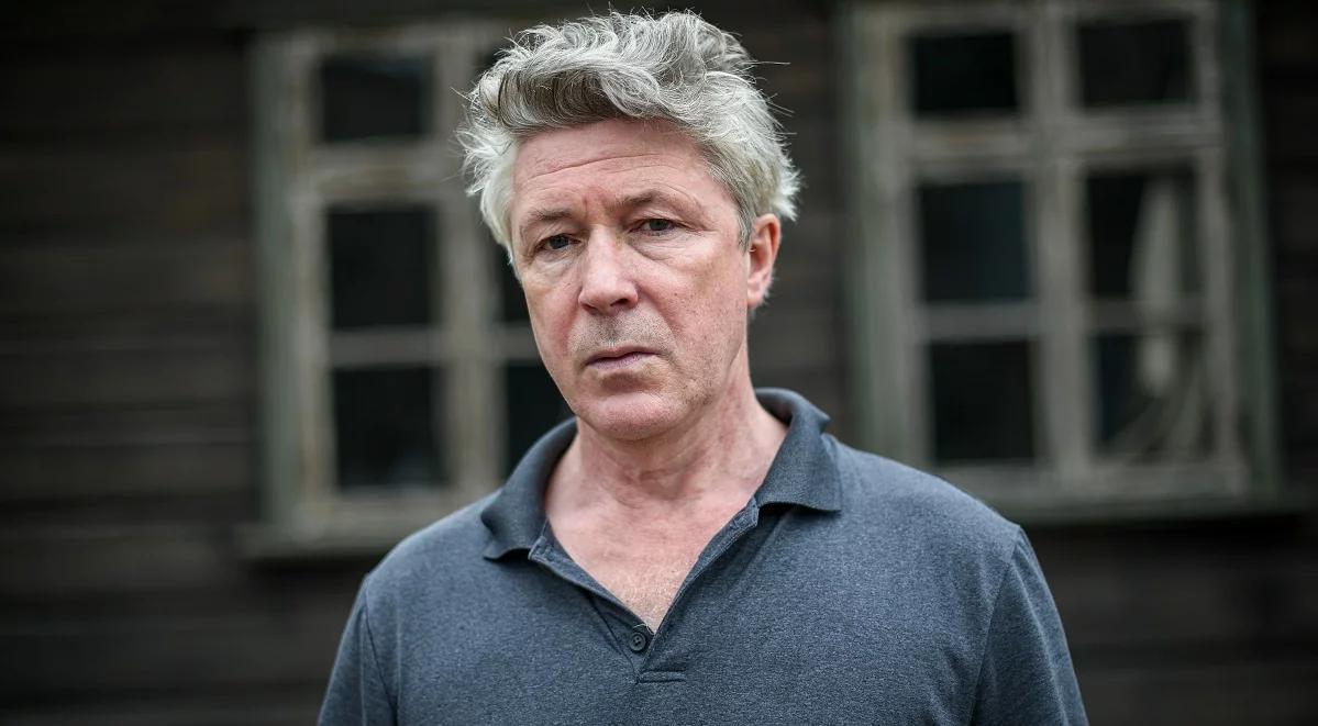 Aidan Gillen gościem "Trójkowo, Filmowo" [PT., GODZ. 12.05]