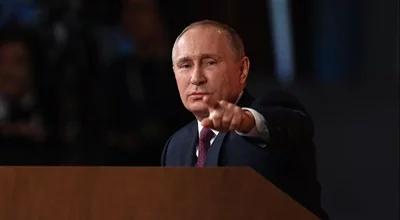 Putin przypadkiem potwierdził, że na Ukrainie  zginęło blisko 350 tys.  żołnierzy rosyjskich