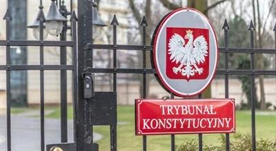 Propozycje zmian w Trybunale Konstytucyjnym. "Kluczowa jest kolegialna prezesura"