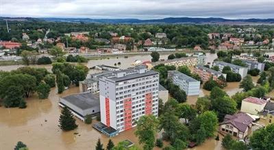 Powódź w Polsce - relacje zalanych terenów