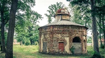 Pałac w Gorzanowie. Miejsce przepełnione barokową historią 