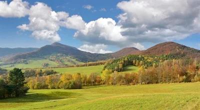 Beskid Niski oczami Katarzyny Szwedy