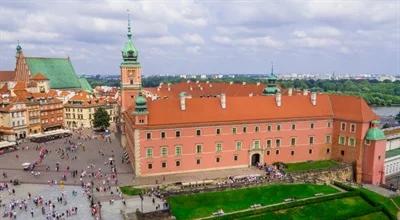 Nie tylko królewskie komnaty, czyli jak odtwarzano zamkowe wnętrza