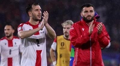 Euro 2024. Chwała pokonanym. Gruzja, Słowacja i Słowenia poległy z honorem i skradły serca fanów 