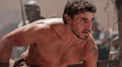 "Gladiator 2" wchodzi do kin. Marcin Radomski: to ekscytujące widowisko