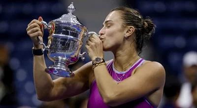 "Trzecia strona medalu". Sabalenka wygrywa US Open, Polacy grają z Chorwacją [SŁUCHAJ TERAZ]