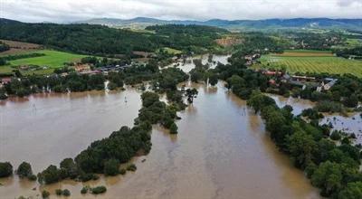 Sytuacja powodziowa w Polsce. "Żywioł przekroczył wszelką skalę wyobraźni" 