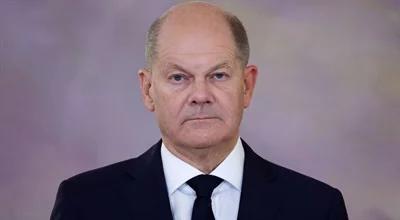 Scholz ustąpi jeszcze w tym roku? "Droga do przedterminowych wyborów"