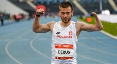 "Wielka Piątka" polskiego sportu paralimpijskiego - Michał Derus