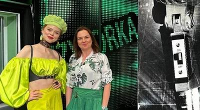 Sandra Plajzer i modowe porady. "Zielony to kolor dla każdego”