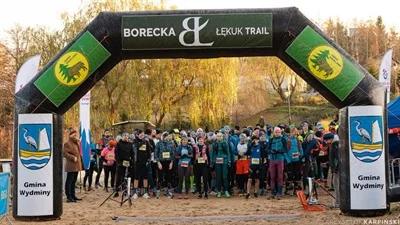 Ultramaraton Borecka Łękuk Trail - coś znacznie więcej niż bieg