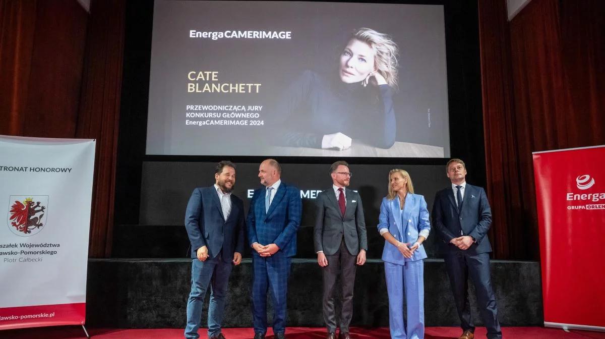 EnergaCAMERIMAGE: filmy, premiery, gwiazdy, spotkania, warsztaty