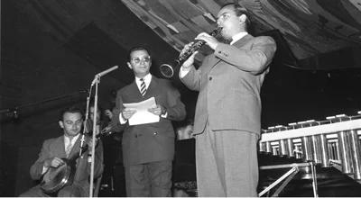 Sopocki festiwal '56. Jazz wychodzi z podziemia