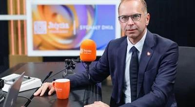 Szczerba o decyzji PKW: zło ukarane, to dopiero pierwszy krok