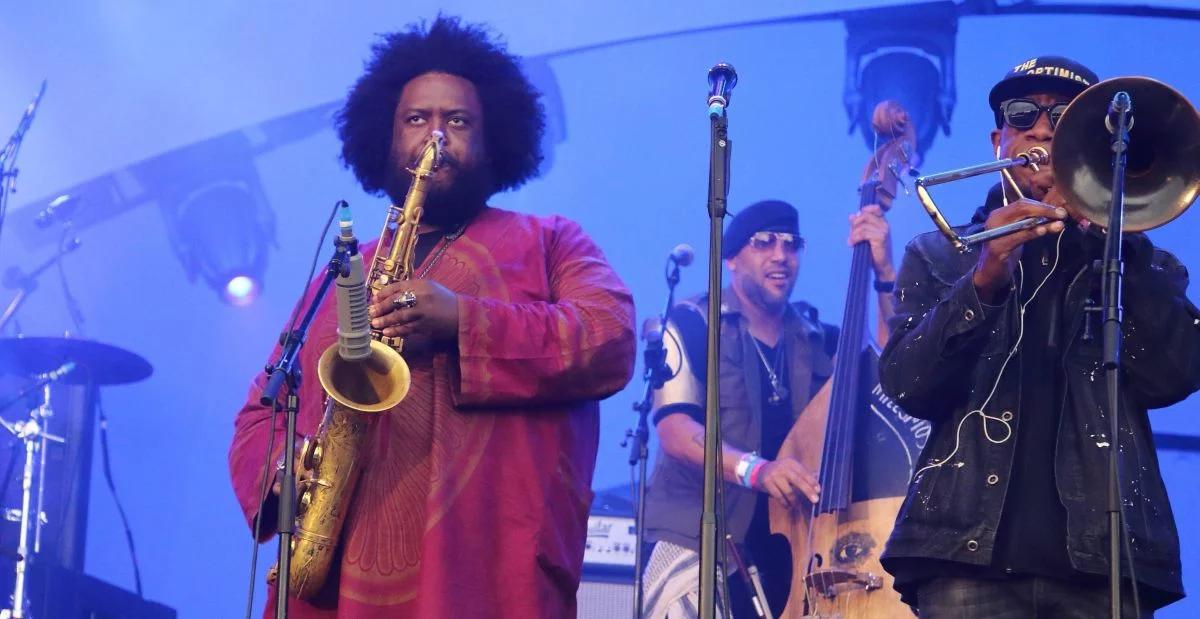 Kamasi Washington: jazz ma się naprawdę dobrze, ciągle się rozwija