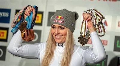 Lindsey Vonn wznawia karierę. 40-letnia legenda wraca na stok