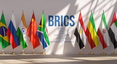 Alternatywa dla sojuszu z Zachodem? Turcja chce dołączyć do BRICS