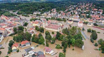 Powodzie nie ustają. Polska poprosiła KE o zdjęcia satelitarne programu Copernicus