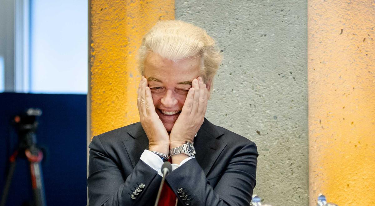 Wybory parlamentarne w Holandii: "Wilders jest politykiem, który od lat buduje pozycję na krytyce UE i islamu"